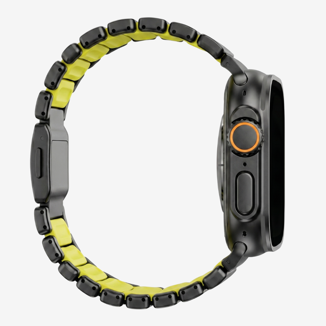 Apple Watch Band - Sport Steel - Watch Band