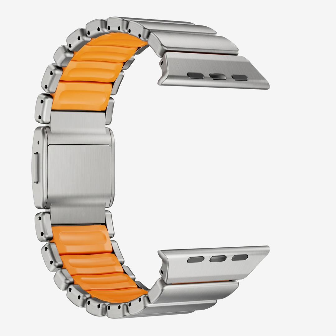 Apple Watch Band - Sport Steel - Watch Band