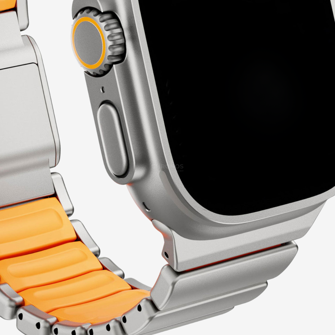 Apple Watch Band - Sport Steel - Watch Band