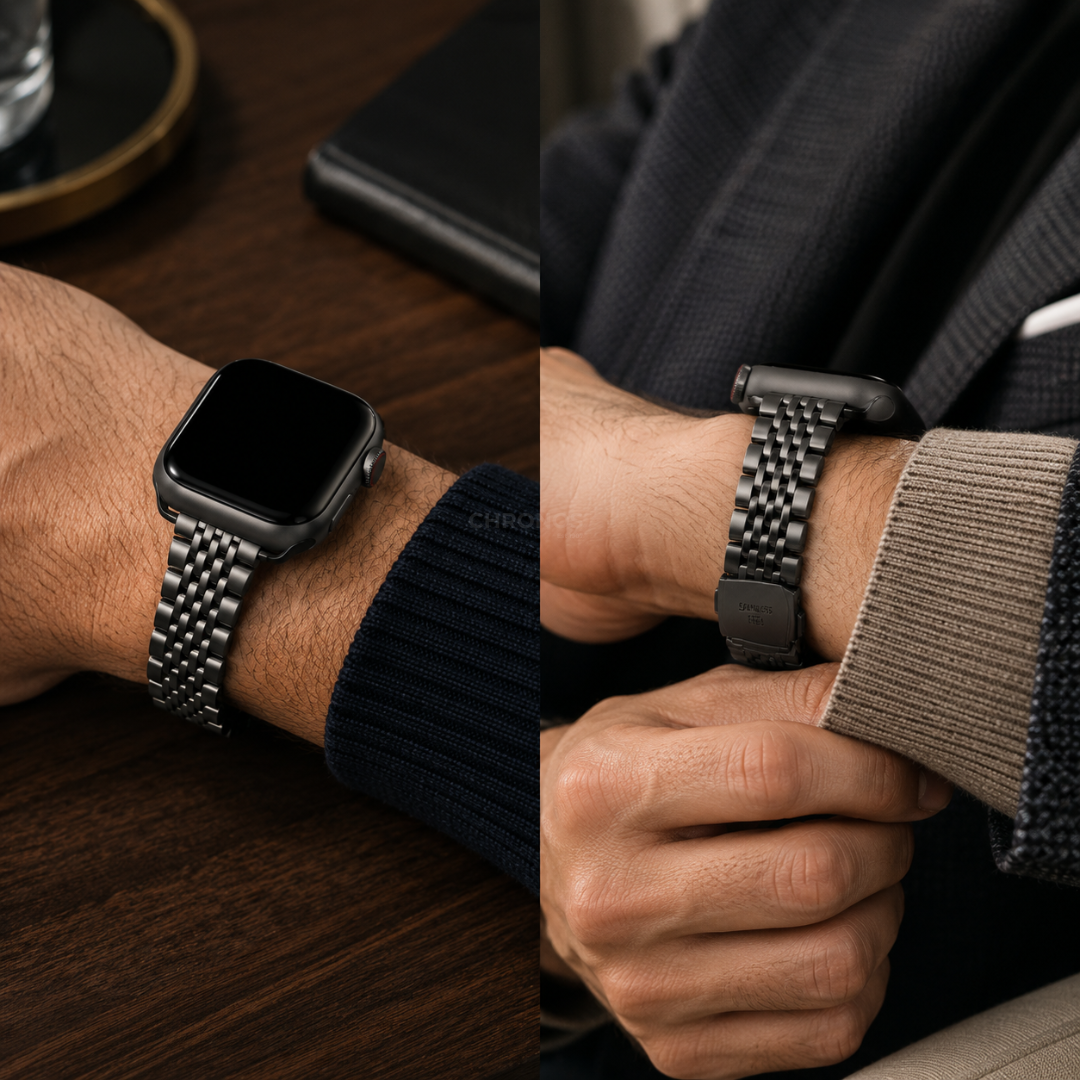 Apple Watch Band - Stainless Steel - Watch Band