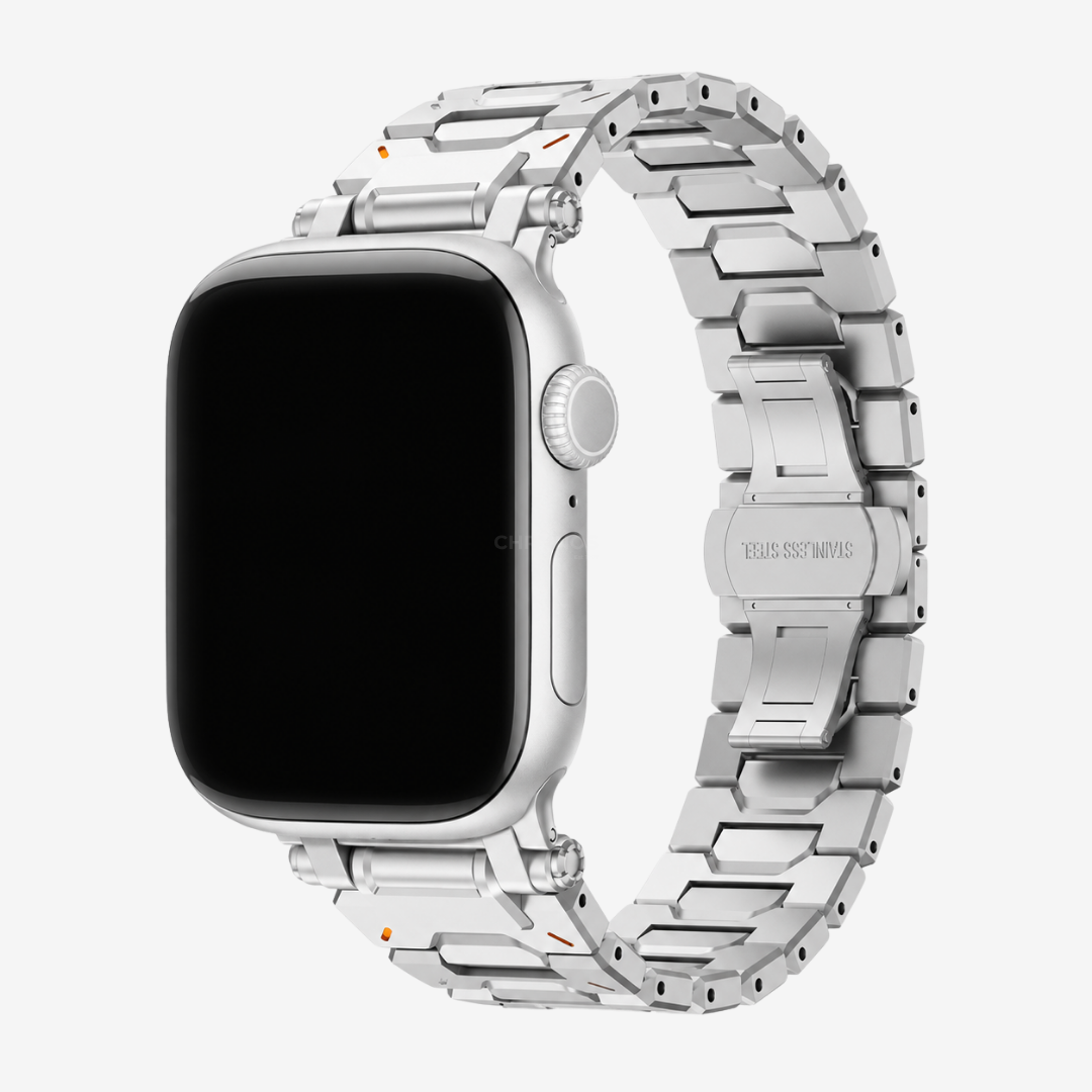 Apple Watch Band - Steel Titanium - Watch Band