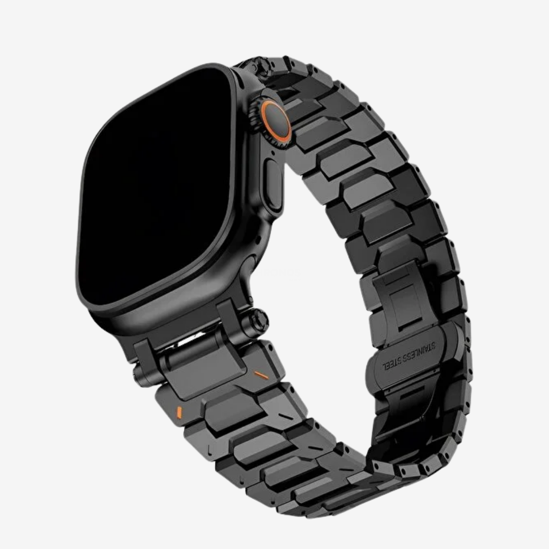 Apple Watch Band - Steel Titanium - Watch Band
