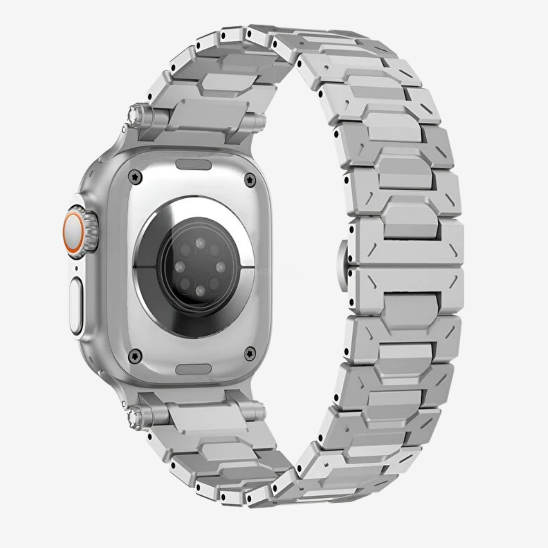 Apple Watch Band - Steel Titanium - Watch Band