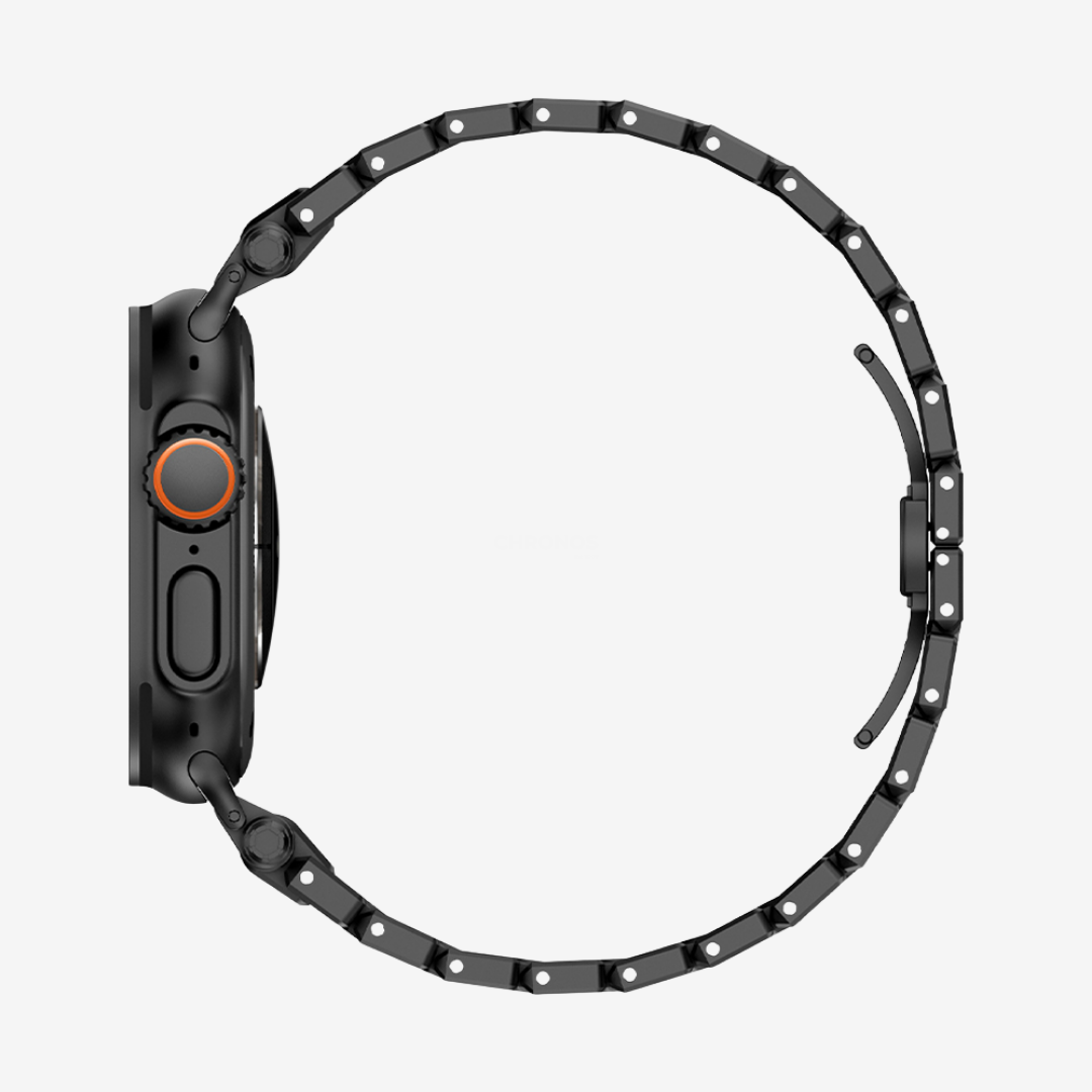 Apple Watch Band - Steel Titanium - Watch Band