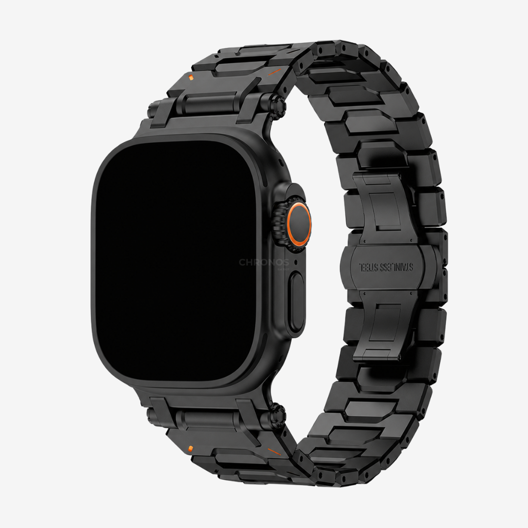 Apple Watch Band - Steel Titanium - Watch Band
