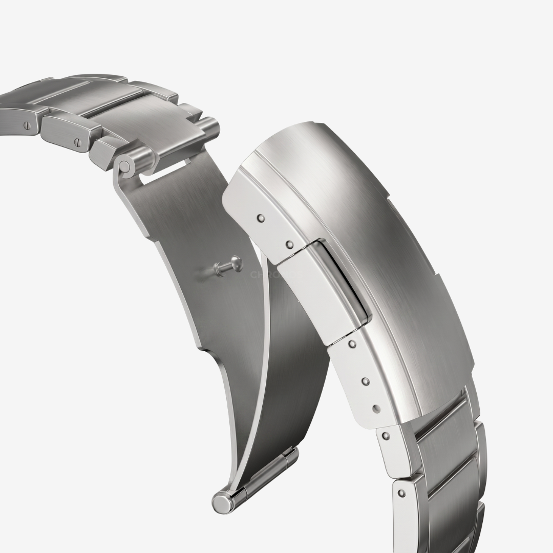 Apple Watch Band - Titanium - Watch Band