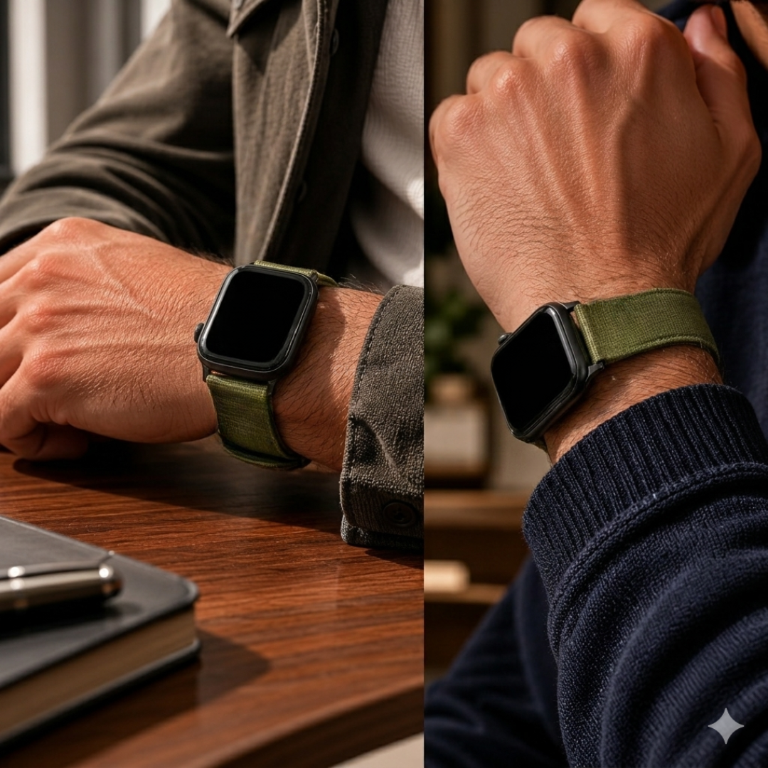 Apple Watch Band - Ultra Militex - Watch Band