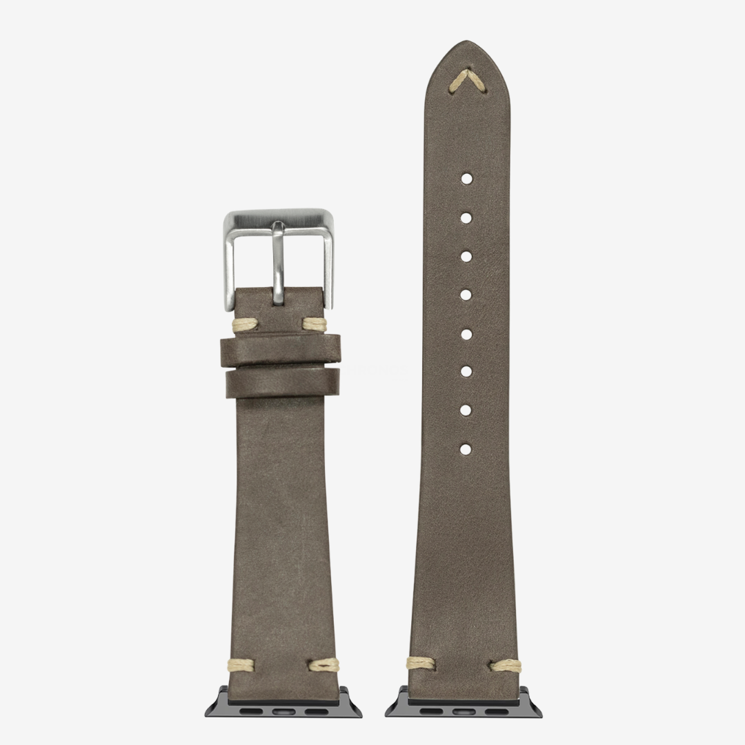 Apple Watch Band - Vintage Knotted Leather - Watch Band
