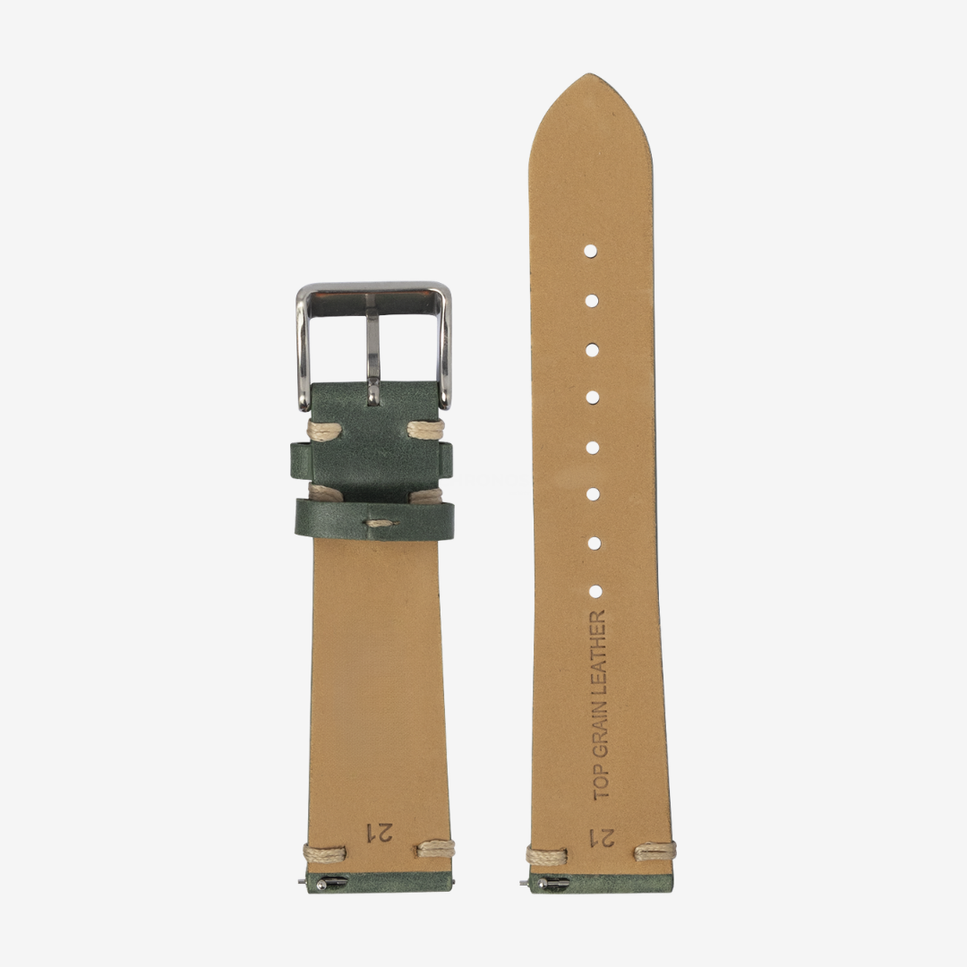 Apple Watch Band - Vintage Knotted Leather - Watch Band