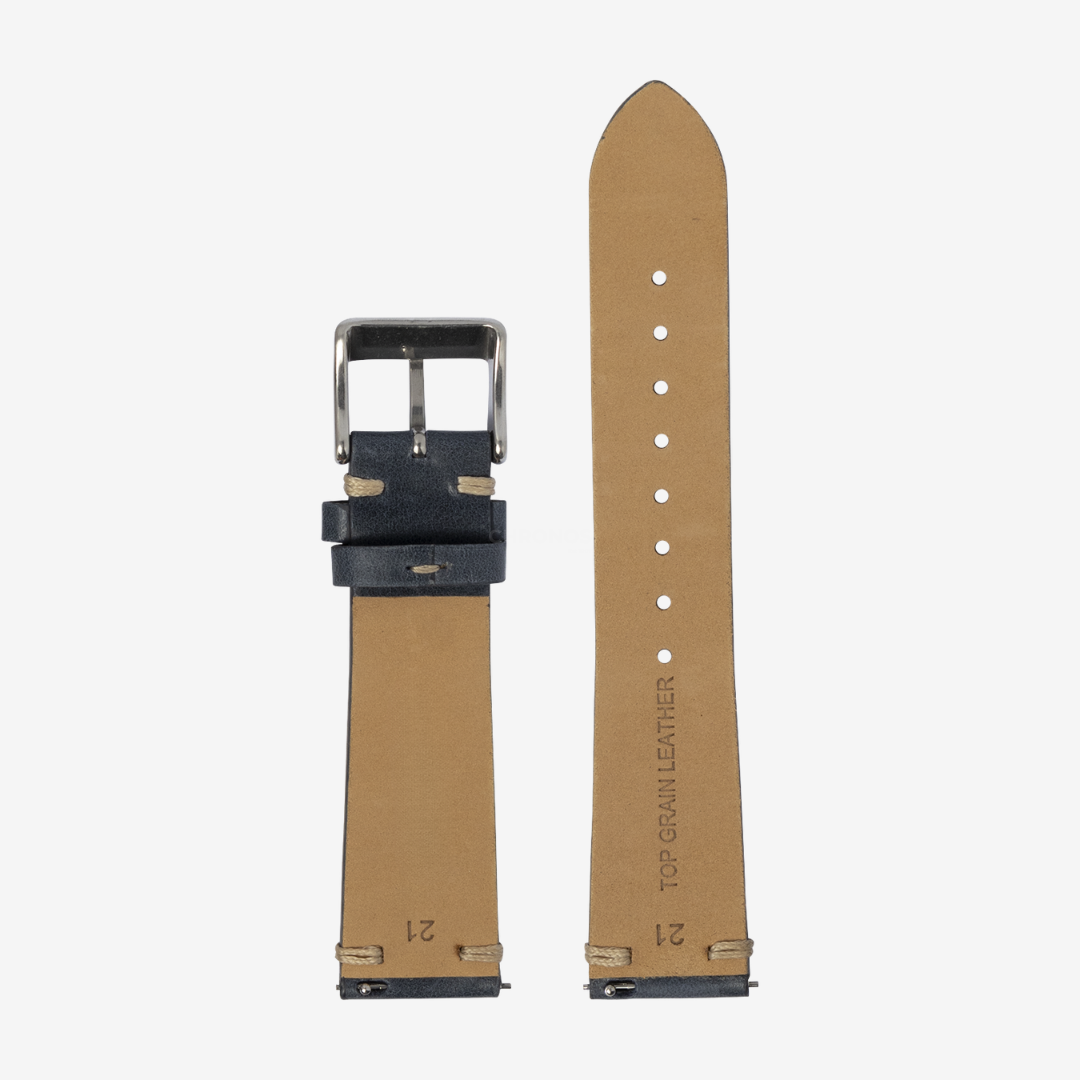 Apple Watch Band - Vintage Knotted Leather - Watch Band
