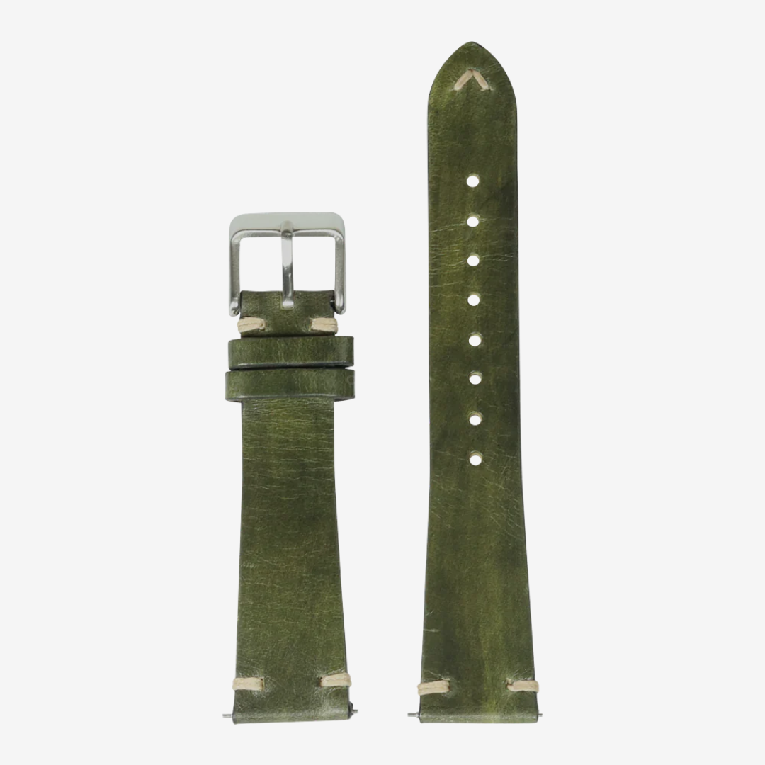 Apple Watch Band - Vintage Knotted Leather - Watch Band