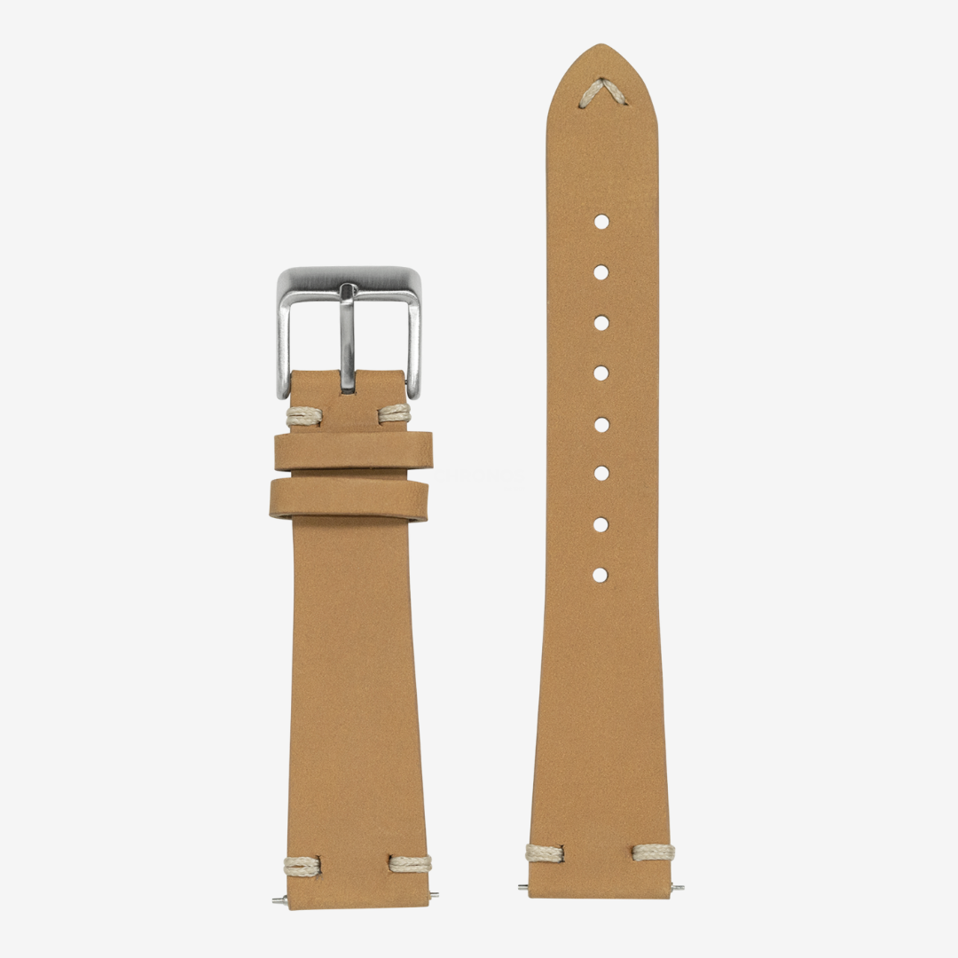 Apple Watch Band - Vintage Knotted - Nubuck Leather - Watch Band