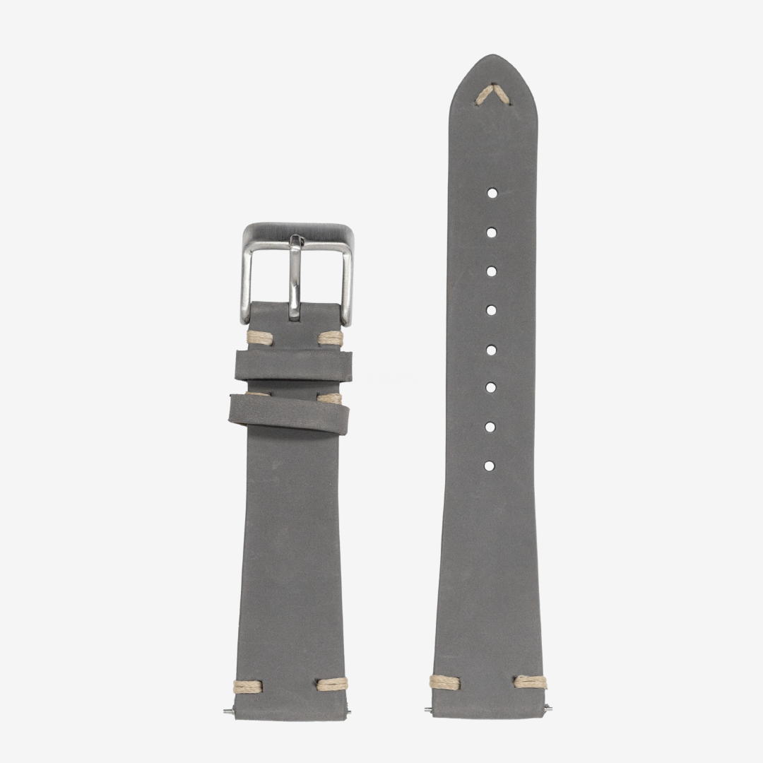 Apple Watch Band - Vintage Knotted - Nubuck Leather - Watch Band