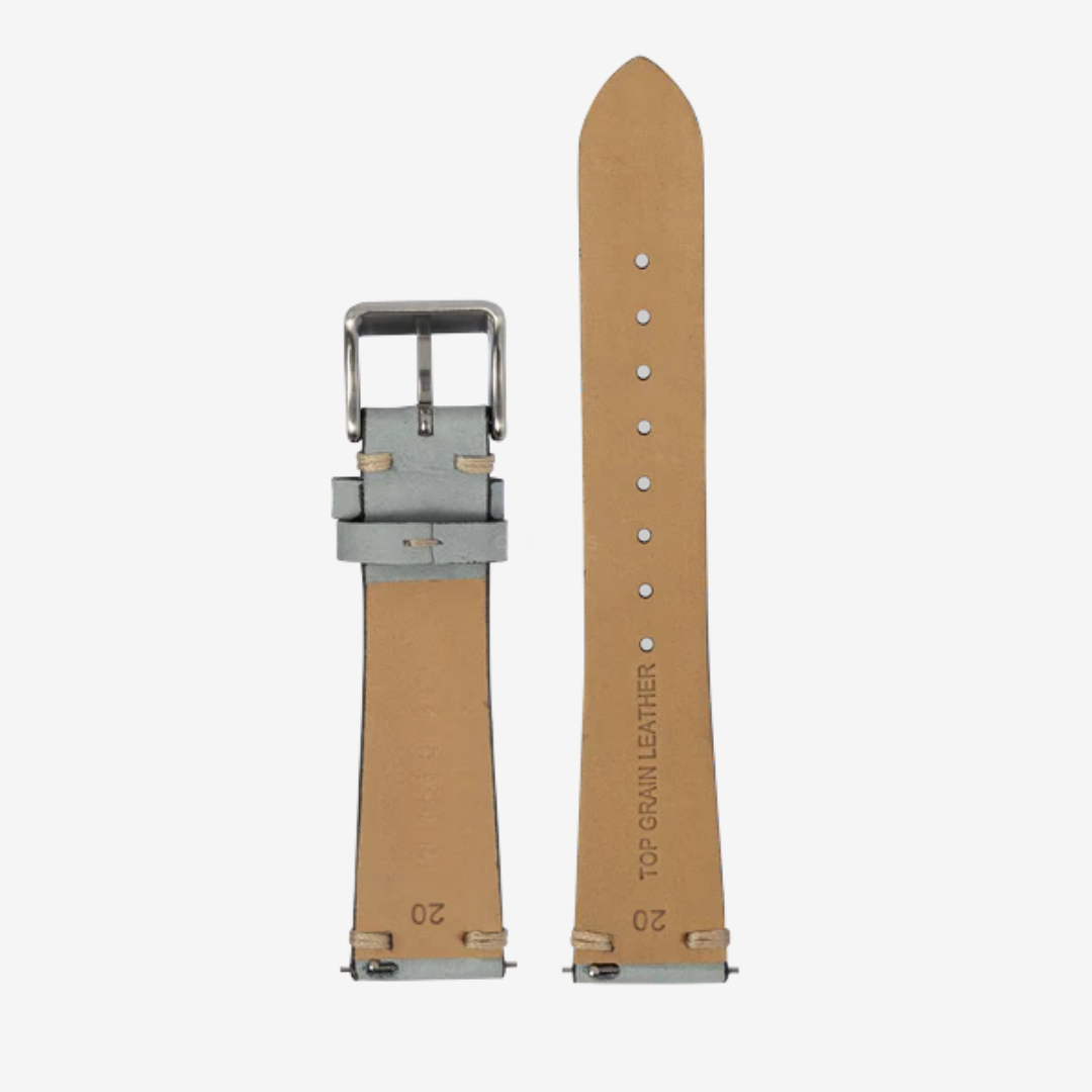 Apple Watch Band - Vintage Knotted - Nubuck Leather - Watch Band