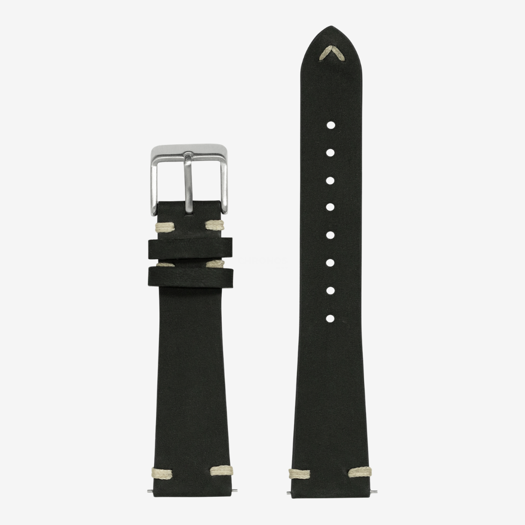Apple Watch Band - Vintage Knotted - Nubuck Leather - Watch Band
