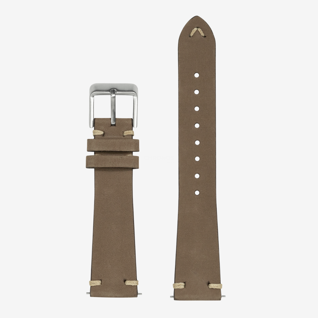 Apple Watch Band - Vintage Knotted - Nubuck Leather - Watch Band