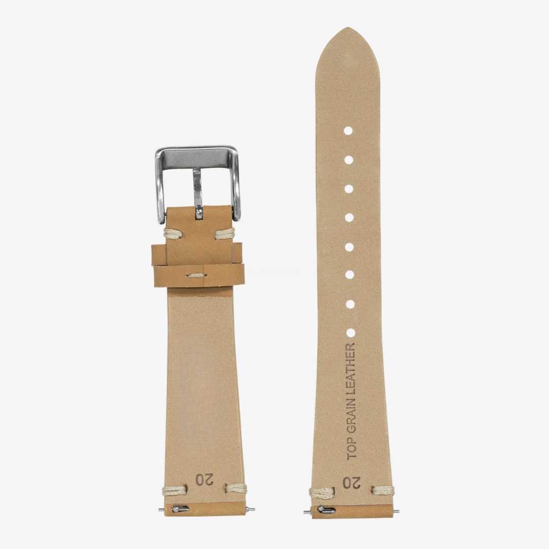 Apple Watch Band - Vintage Knotted - Nubuck Leather - Watch Band