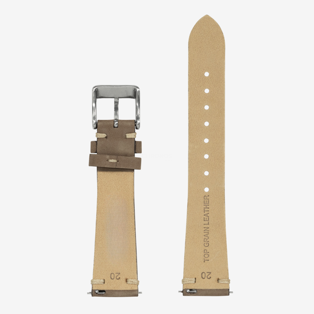 Apple Watch Band - Vintage Knotted - Nubuck Leather - Watch Band