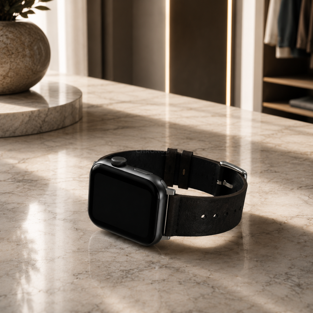 Apple Watch Band - Vintage Leather - Watch Band