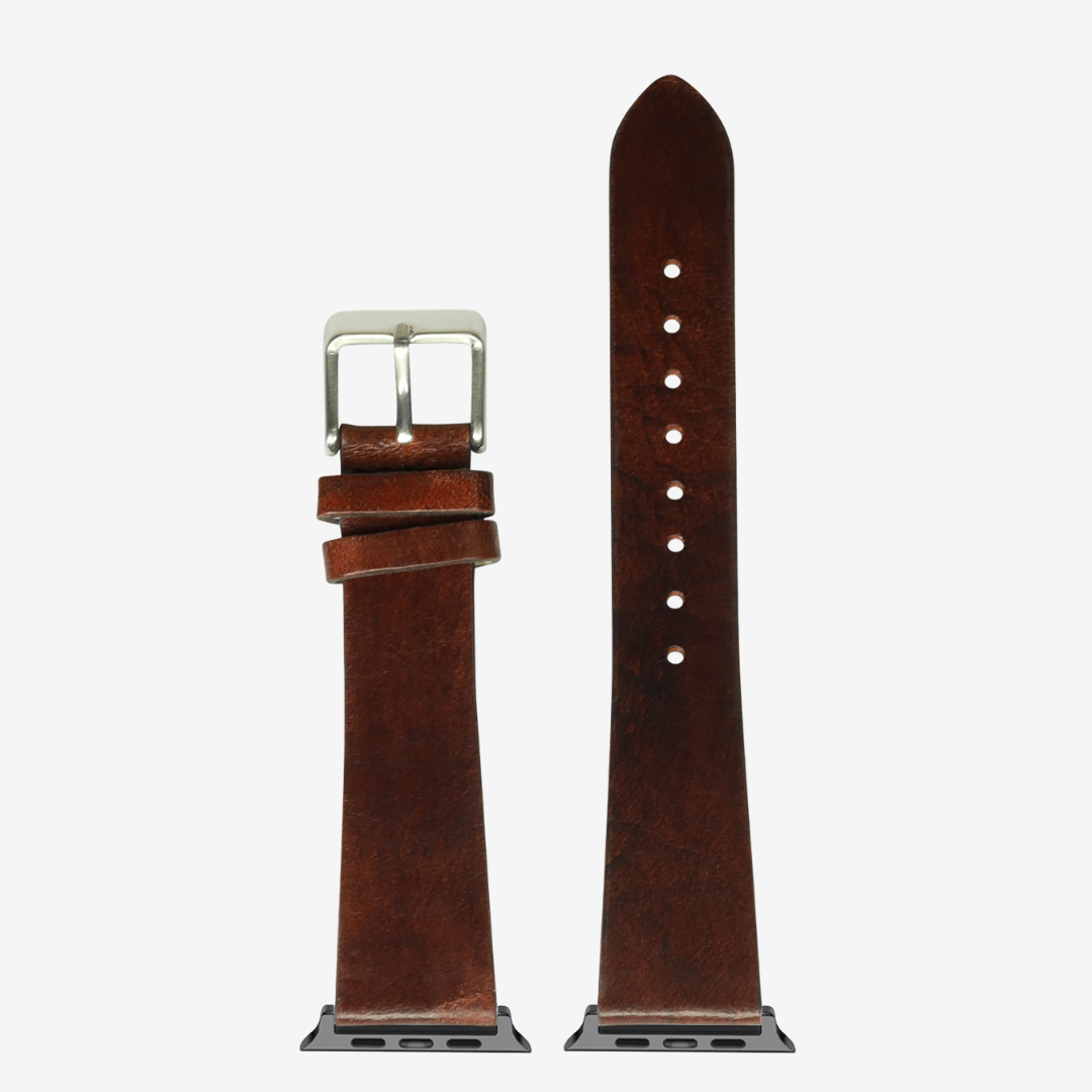 Apple Watch Band - Vintage Leather - Watch Band