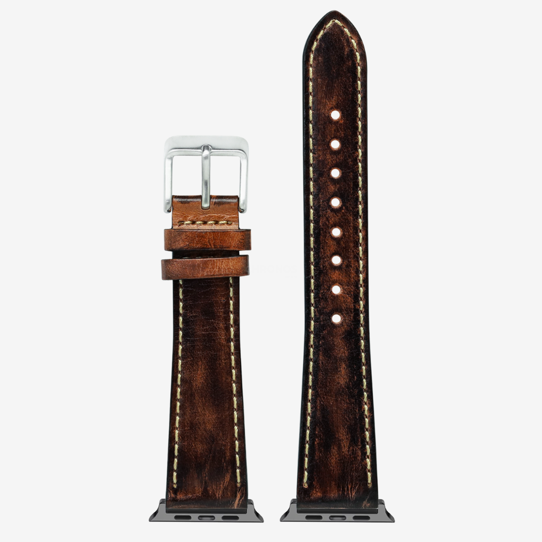 Apple Watch Band - Vintage Leather - Watch Band