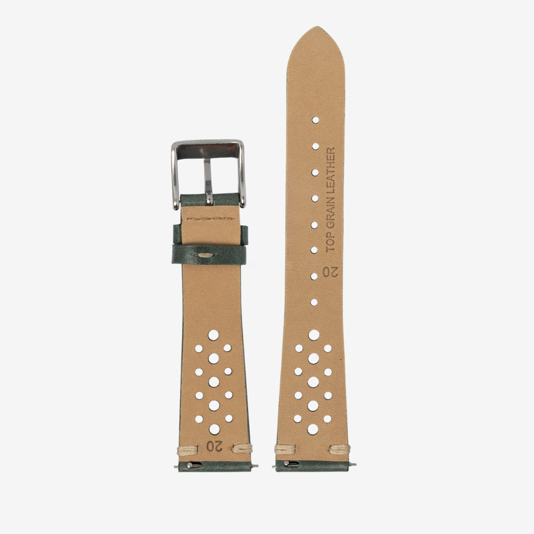 Apple Watch Band - Vintage Rally Leather - Watch Band