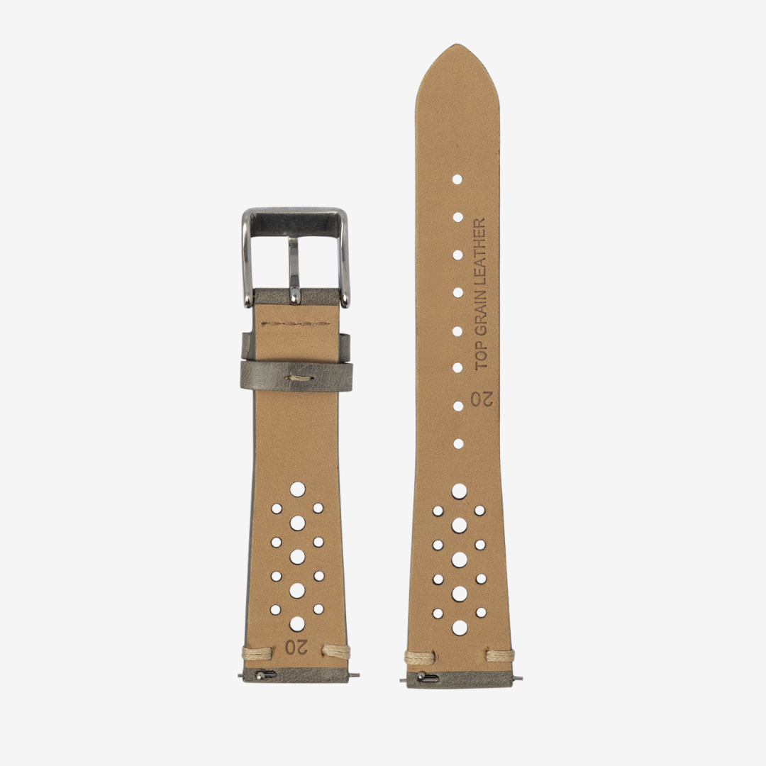 Apple Watch Band - Vintage Rally Leather - Watch Band
