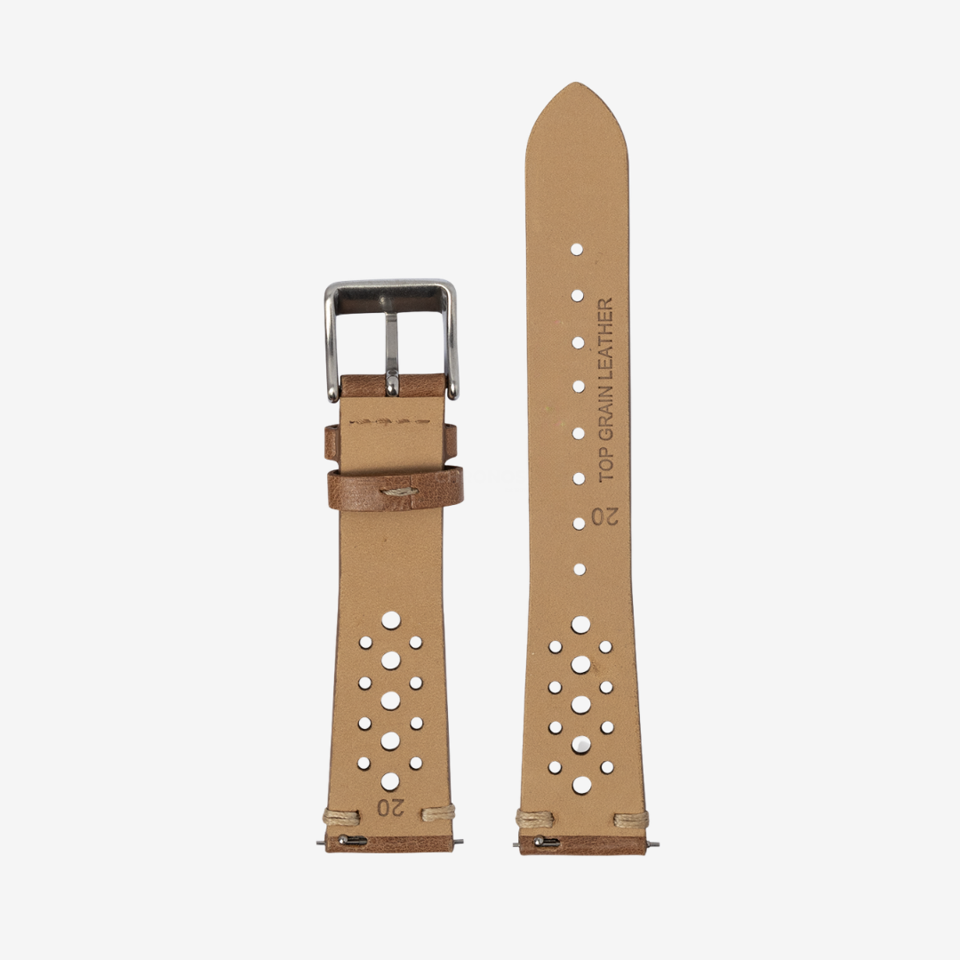Apple Watch Band - Vintage Rally Leather - Watch Band