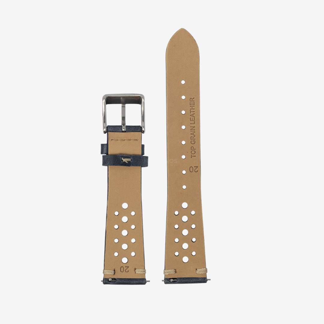 Apple Watch Band - Vintage Rally Leather - Watch Band