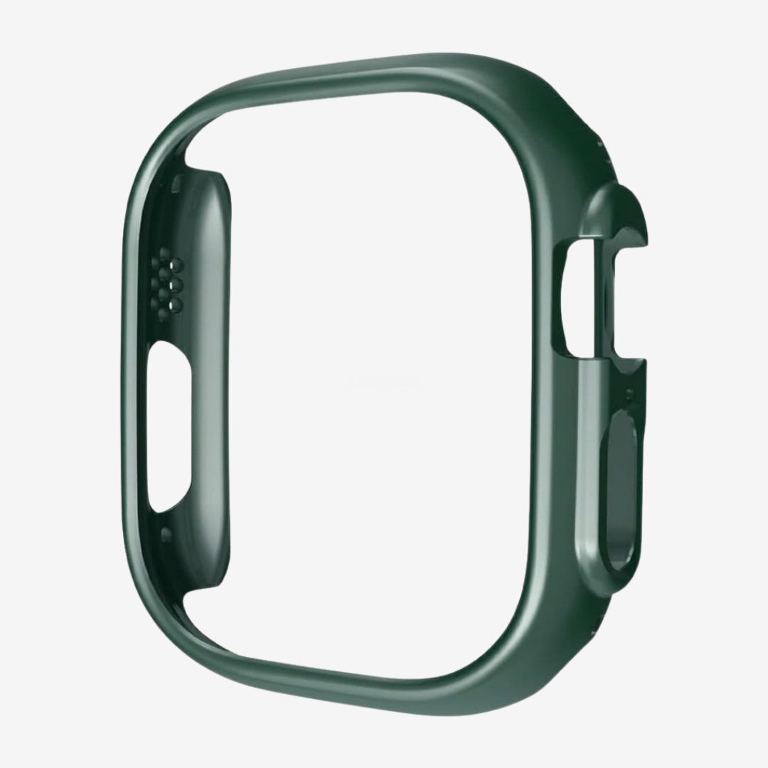 Apple Watch Ultra Case - Green Gloss - Watch Case