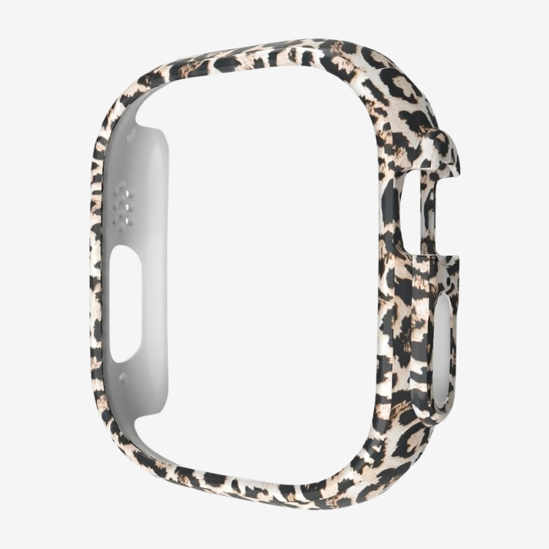 Apple Watch Ultra Case - Leopard - Watch Case