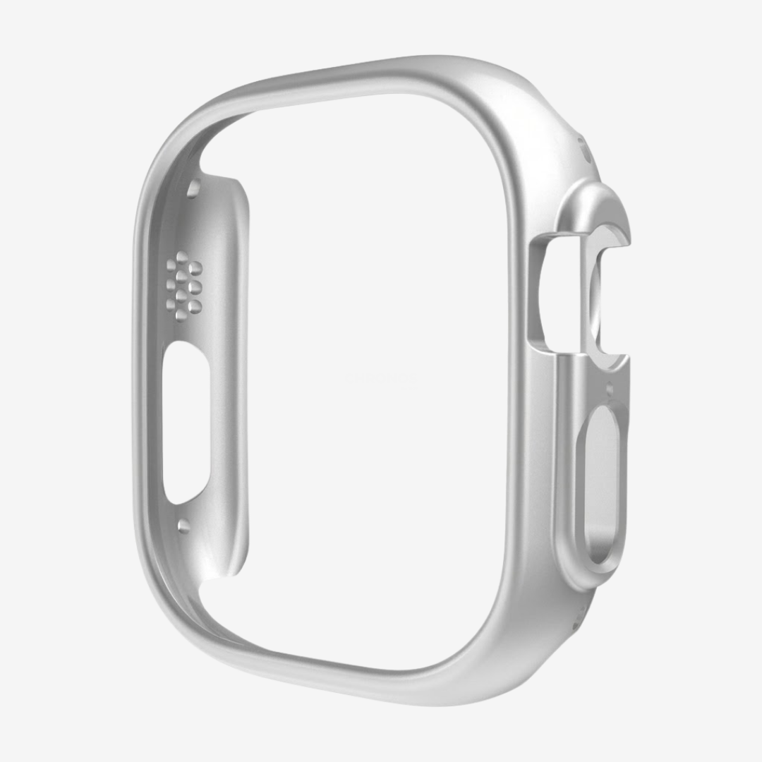 Apple Watch Ultra Case - Silver - Watch Case