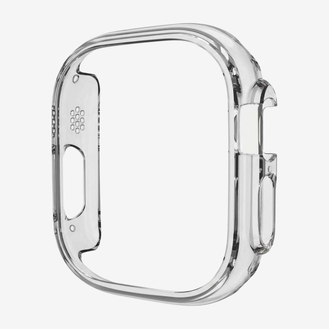 Apple Watch Ultra Case - Transparent - Watch Case