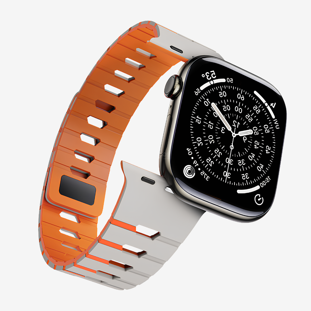 Arc Dual-Tone Sport Apple Watch Band - Watch Band