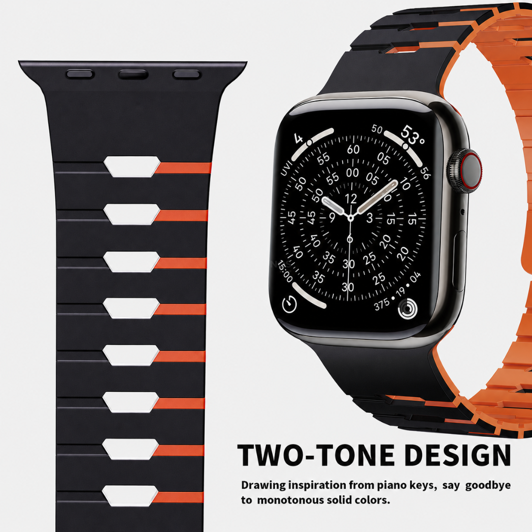 Arc Dual-Tone Sport Apple Watch Band - Watch Band