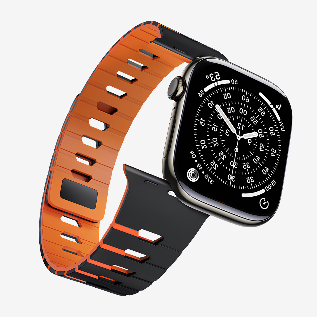 Arc Dual-Tone Sport Apple Watch Band - Watch Band