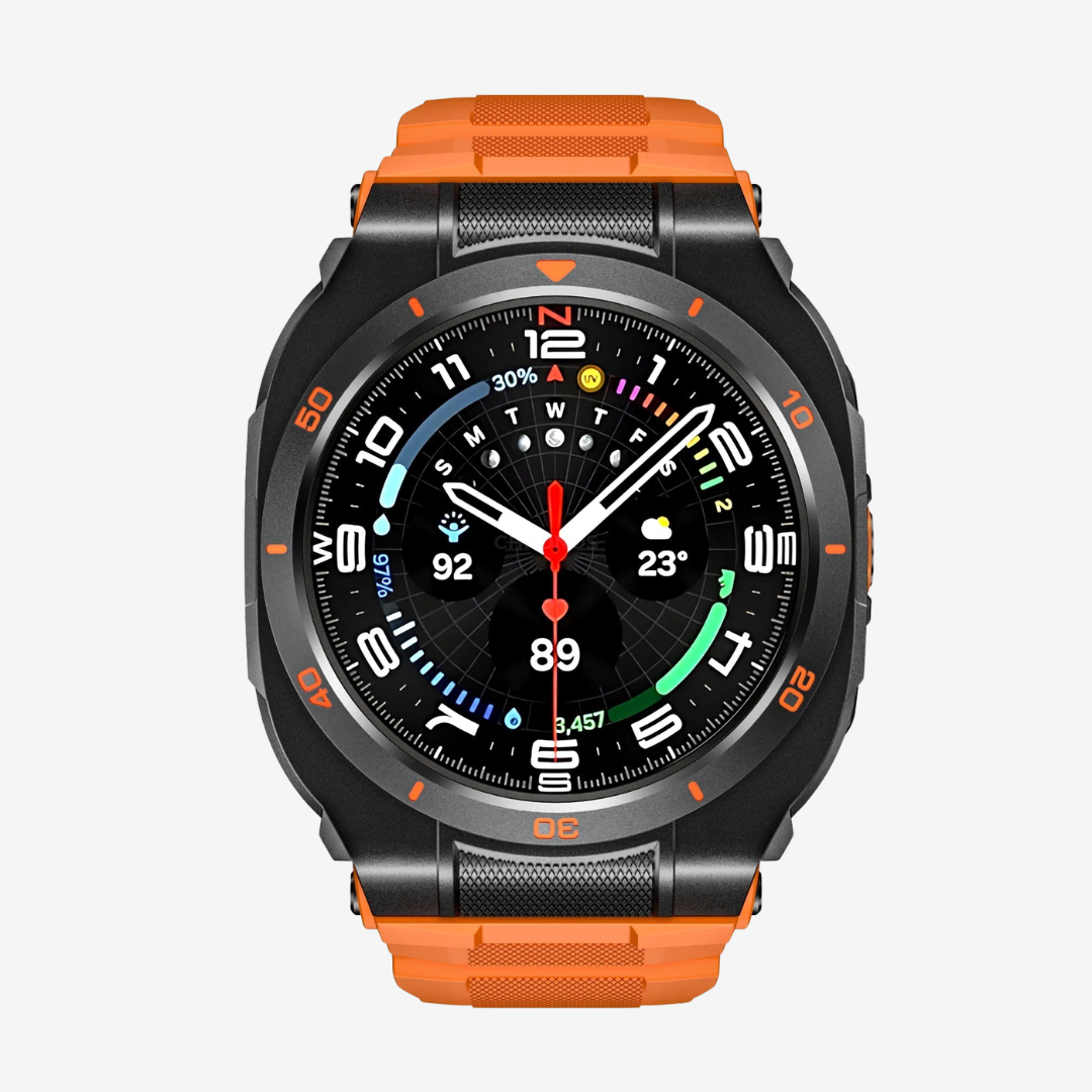 AW Rugged Case Retrofit Kit For Samsung Galaxy Watch - Watch Case