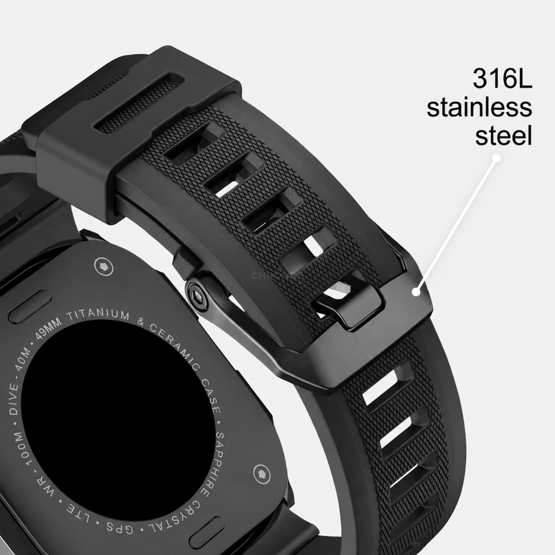 AW Rugged Case Retrofit Kit - Watch Case