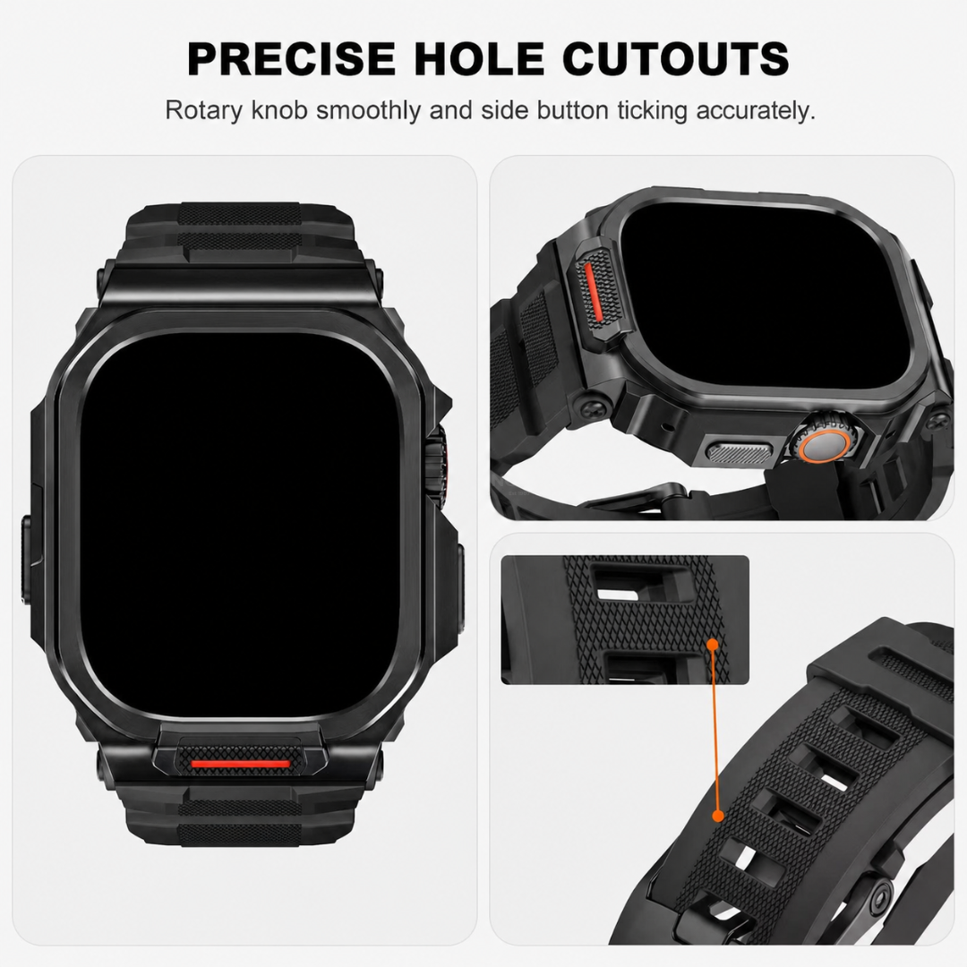 AW Rugged Case Retrofit Kit - Watch Case
