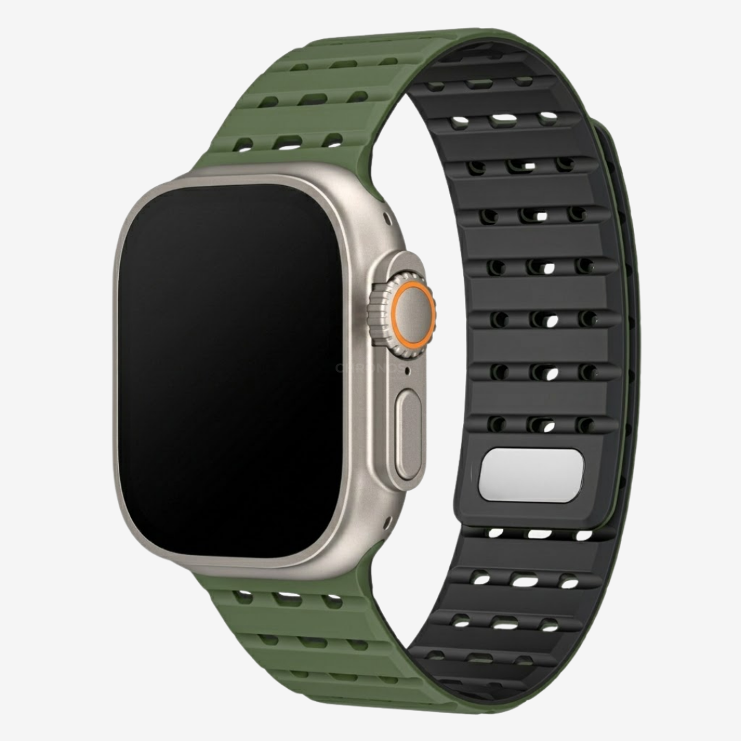 AW Silicone Band Pro - Watch Band
