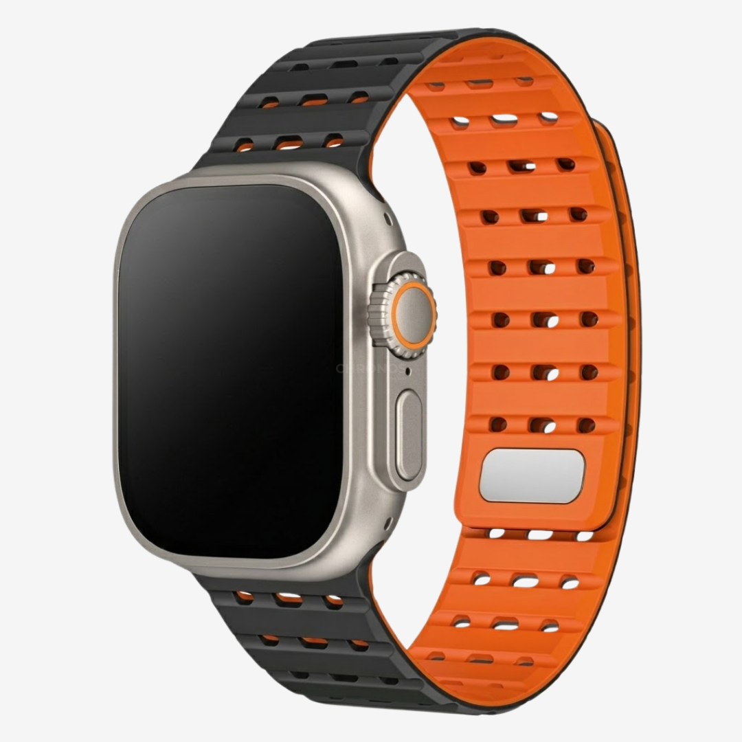 AW Silicone Band Pro - Watch Band