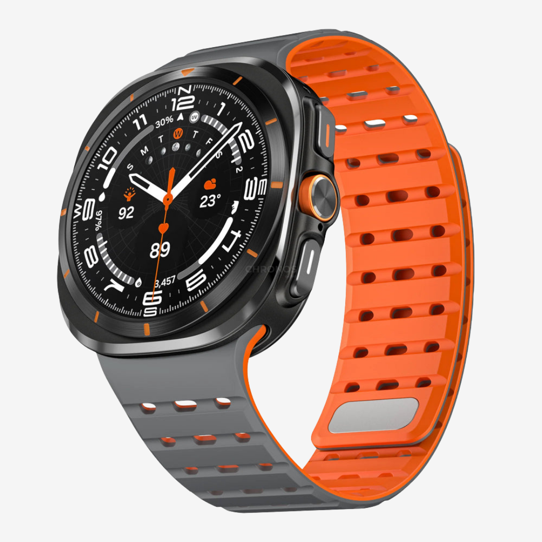 AW Silicone Band Pro For Samsung Galaxy Watch - Watch Band