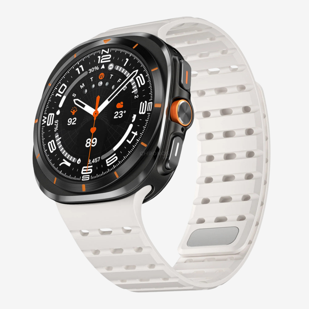 AW Silicone Band Pro For Samsung Galaxy Watch - Watch Band