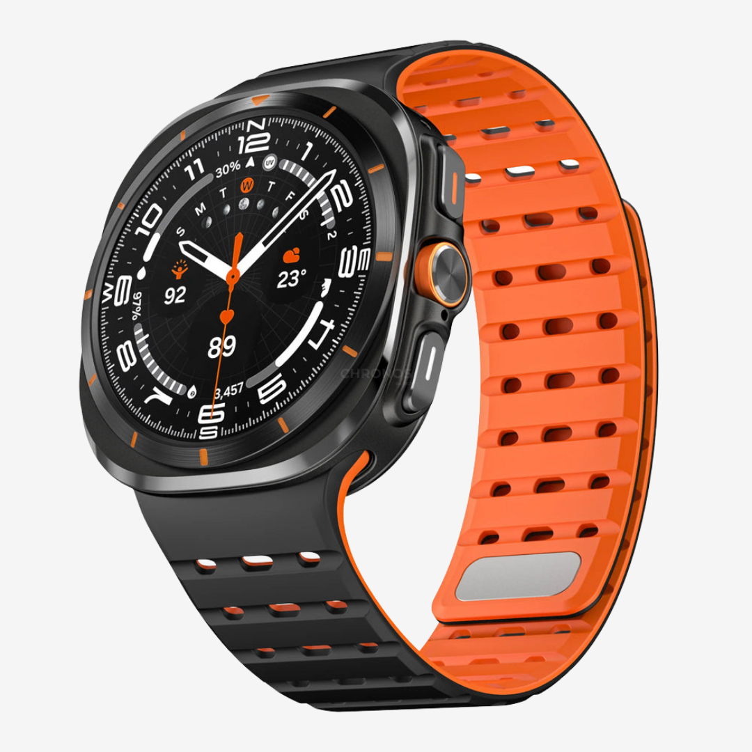 AW Silicone Band Pro For Samsung Galaxy Watch - Watch Band