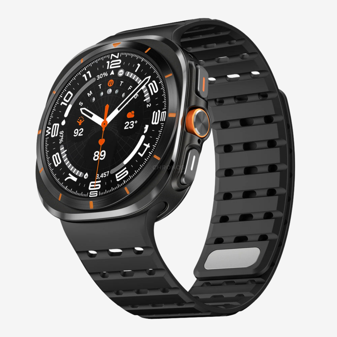 AW Silicone Band Pro For Samsung Galaxy Watch - Watch Band