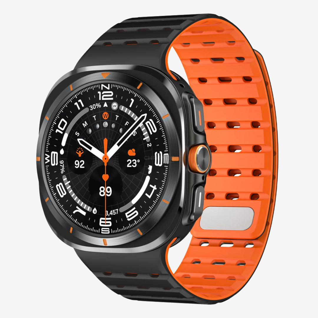 AW Silicone Band Pro For Samsung Galaxy Watch - Watch Band