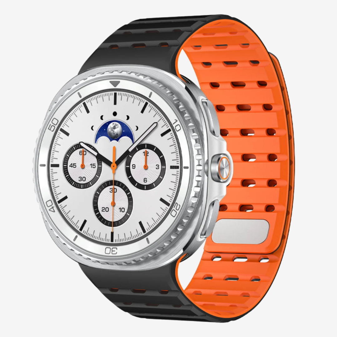 AW Silicone Band Pro For Samsung Galaxy Watch - Watch Band