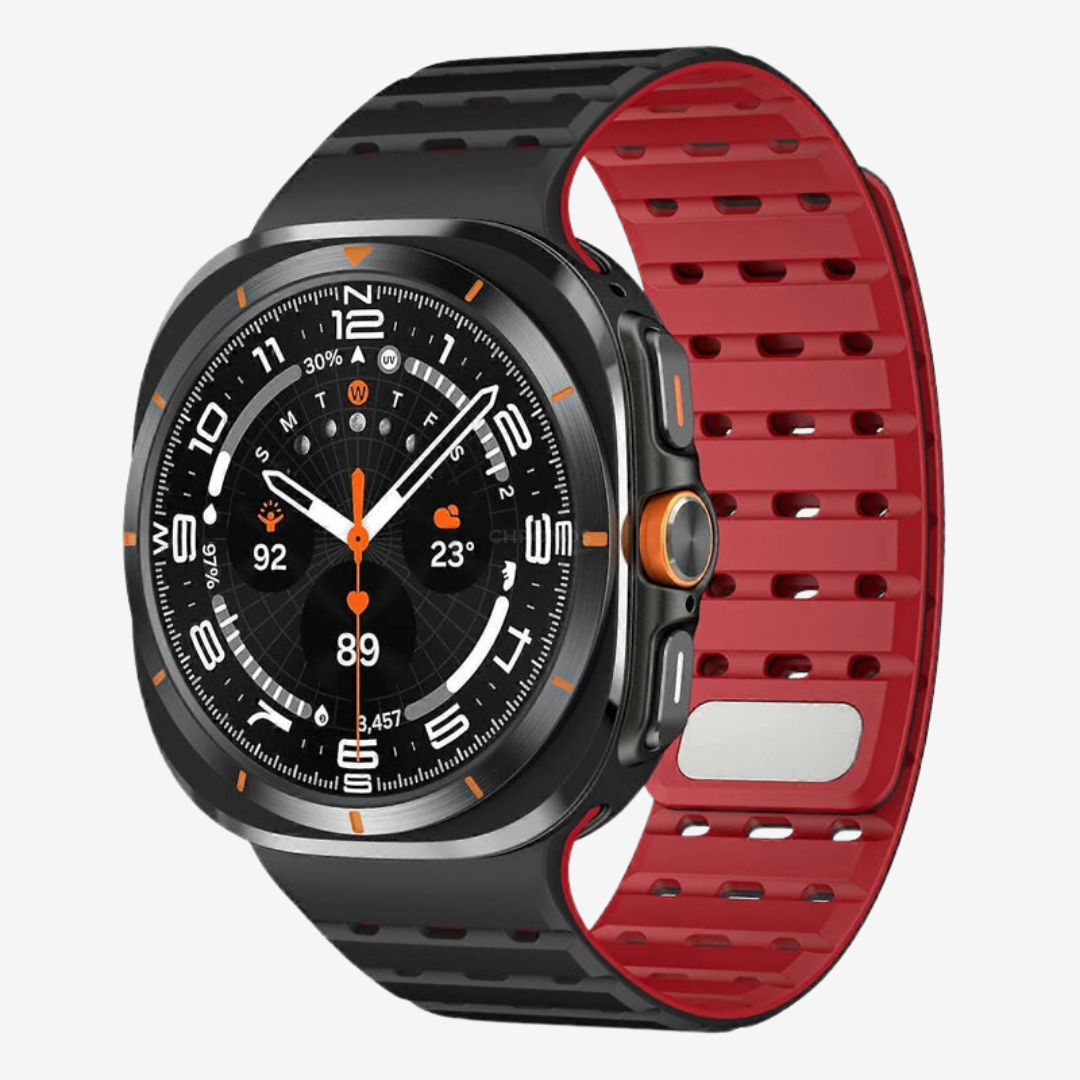 AW Silicone Band Pro For Samsung Galaxy Watch - Watch Band