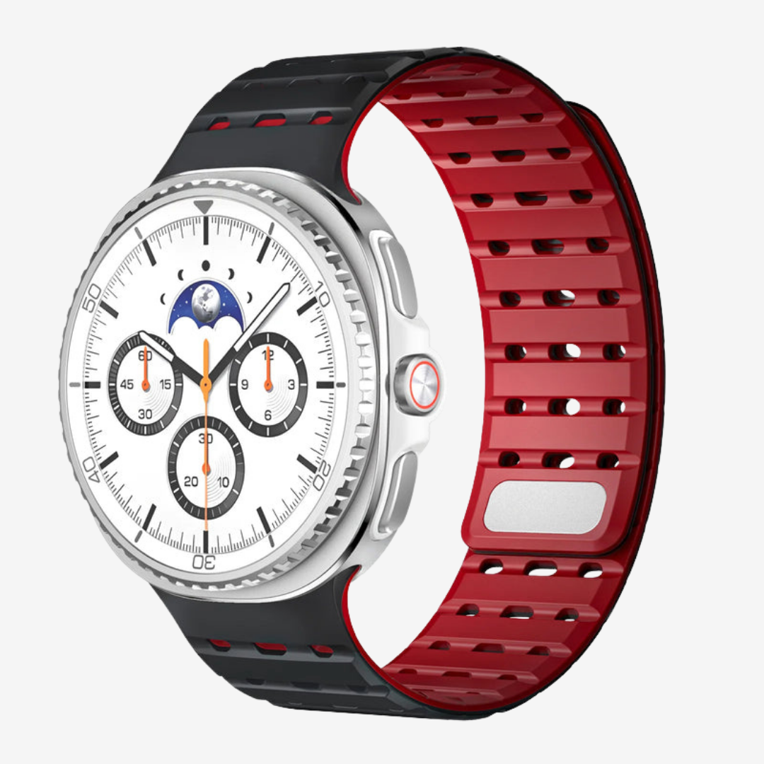 AW Silicone Band Pro For Samsung Galaxy Watch - Watch Band