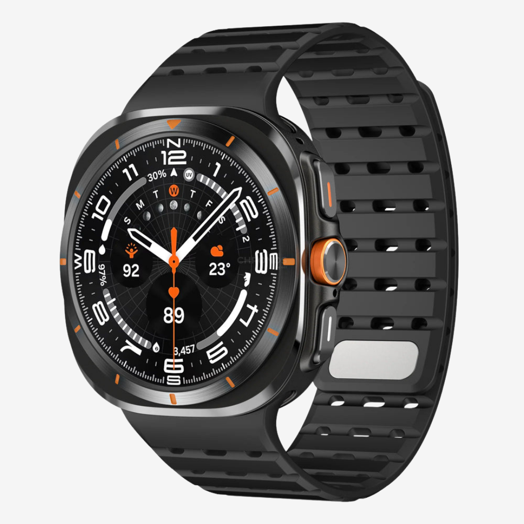 AW Silicone Band Pro For Samsung Galaxy Watch - Watch Band